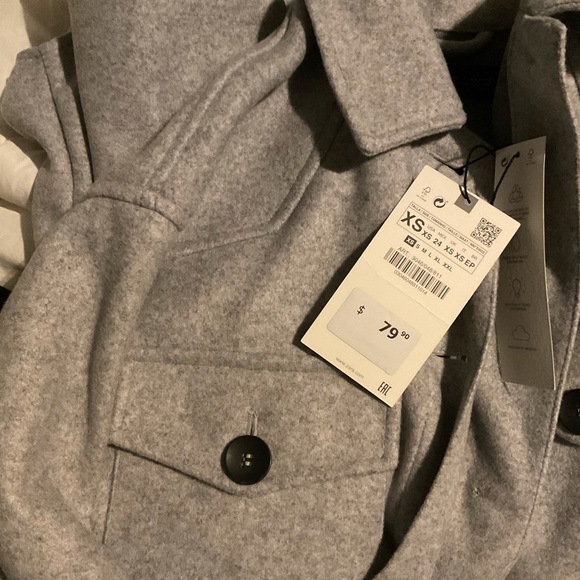 ZARA Overshirt + Leggings BUNDLE - Picture 2 of 5